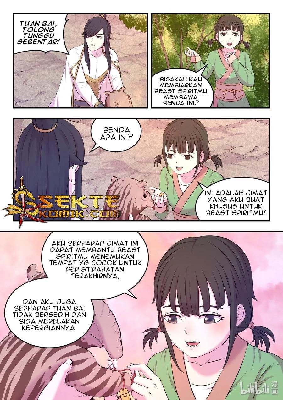 Legendary Fish Take The World chapter 62
